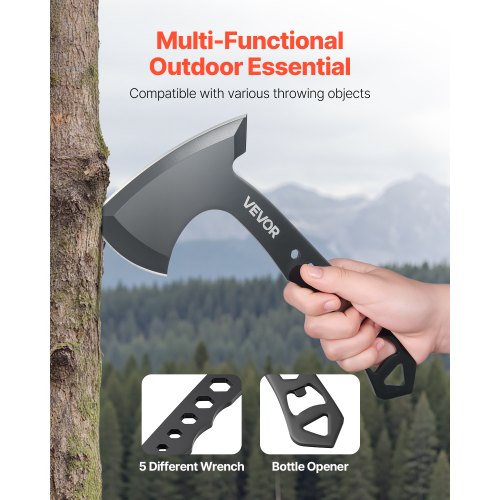 Throwing Axes and Tomahawks 3 Pack Axe Throwing Hatchet Set
