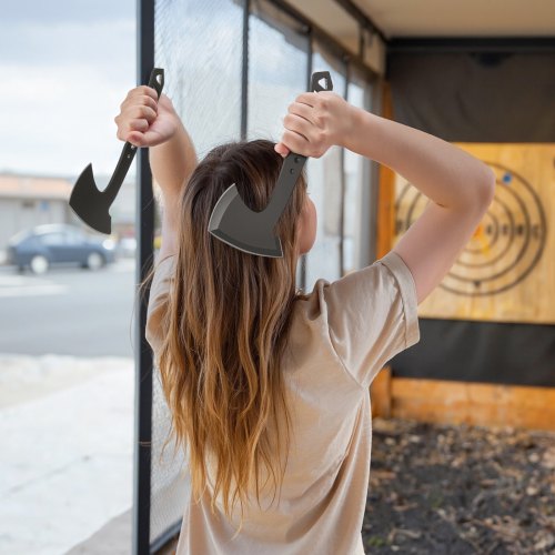 Throwing Axes and Tomahawks 3 Pack Axe Throwing Hatchet Set