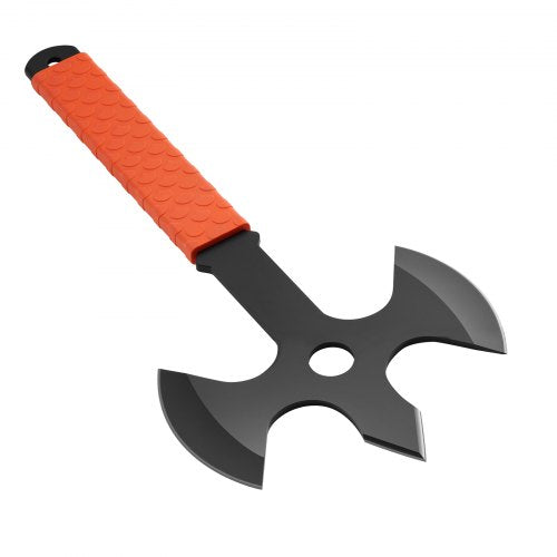 Throwing Axes and Tomahawks 3 Pack 13.4 inch Triple Edge Axe Throwing