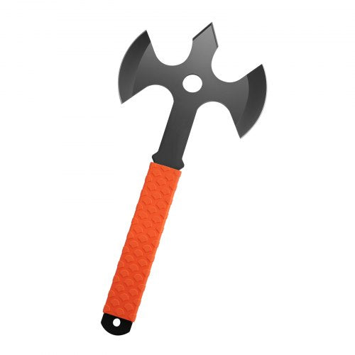 Throwing Axes and Tomahawks 3 Pack 13.4 inch Triple Edge Axe Throwing