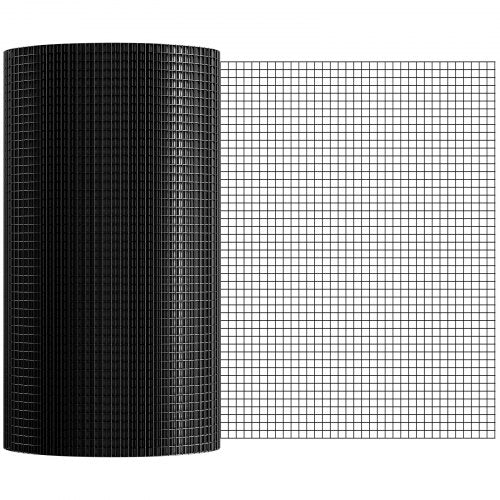 Hardware Cloth 24 x 100 Galvanized Wire Mesh Roll 19 Gauge Chicken Wire