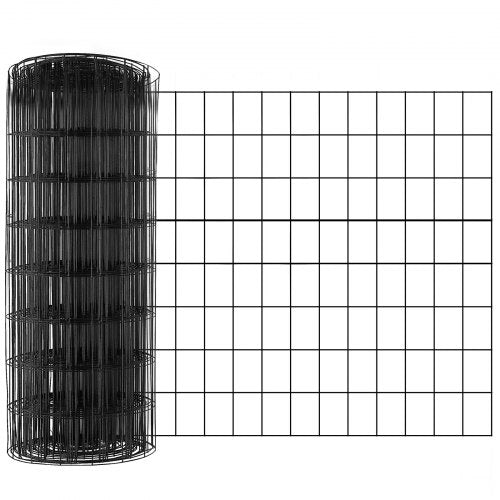 Hardware Cloth 24 x 50 Galvanized Wire Mesh Roll 16 Gauge Chicken Wire