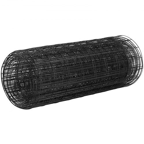 Hardware Cloth 24 x 50 Galvanized Wire Mesh Roll 16 Gauge Chicken Wire