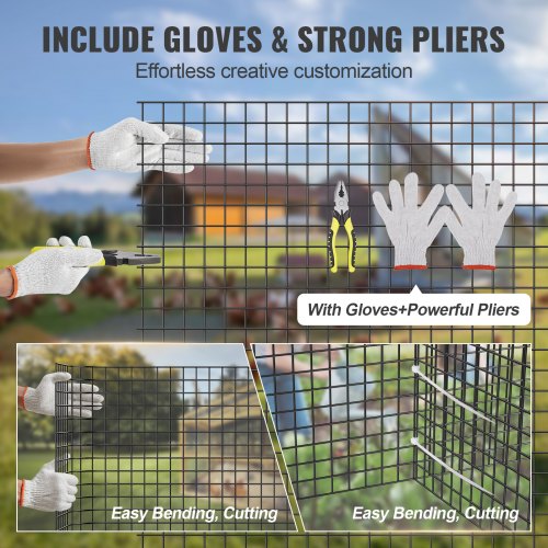 Hardware Cloth 36 x 100 Galvanized Wire Mesh Roll 19 Gauge Chicken Wire