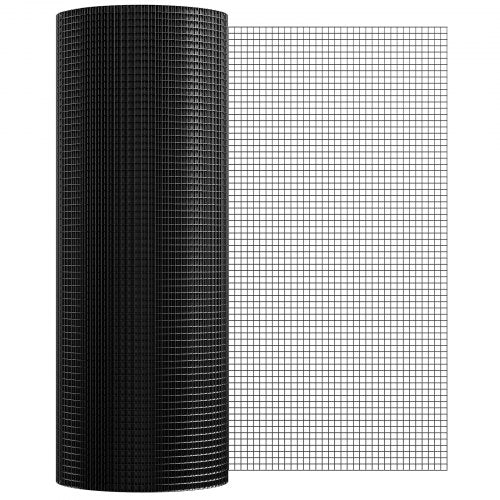 Hardware Cloth 36 x 100 Galvanized Wire Mesh Roll 19 Gauge Chicken Wire
