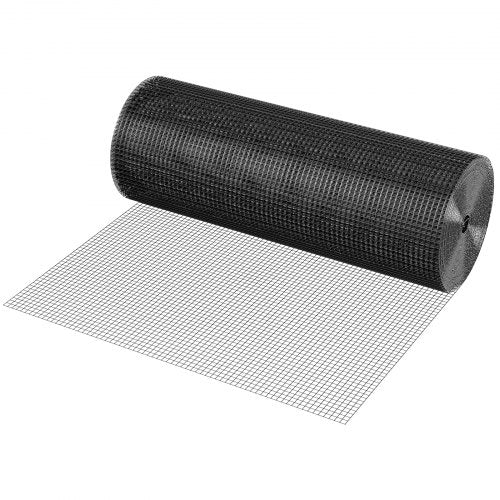 Hardware Cloth 36 x 100 Galvanized Wire Mesh Roll 19 Gauge Chicken Wire