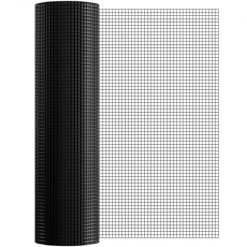 Hardware Cloth 36 x 50 Galvanized Wire Mesh Roll 19 Gauge Chicken Wire