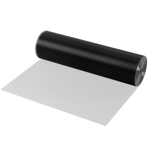 Hardware Cloth 36 x 50 Galvanized Wire Mesh Roll 19 Gauge Chicken Wire