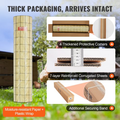 Hardware Cloth 36 x 50 Galvanized Wire Mesh Roll 16 Gauge Chicken Wire