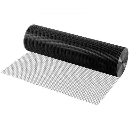 Hardware Cloth 48 x 100 Galvanized Wire Mesh Roll 19 Gauge Chicken Wire
