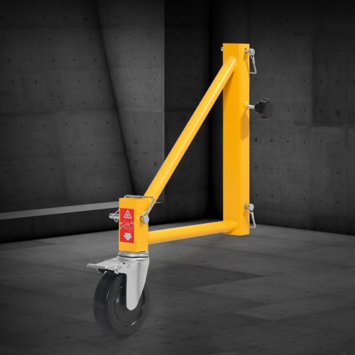 4Pack Scaffold Outriggers 1000 lbs Total Load Capacity BakerStyle