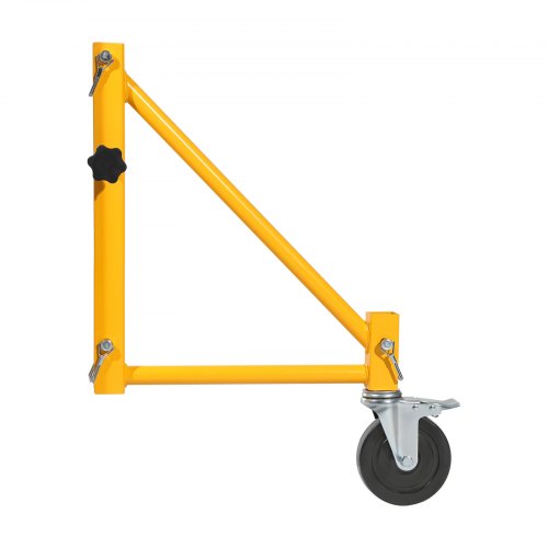 4Pack Scaffold Outriggers 1000 lbs Total Load Capacity BakerStyle