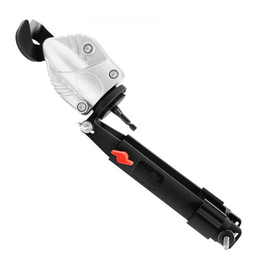 Metal ShearCutter Drill Attachment Sheet Metal Cutter with 360Degree
