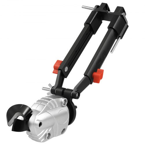 Metal ShearCutter Drill Attachment Sheet Metal Cutter with 360Degree