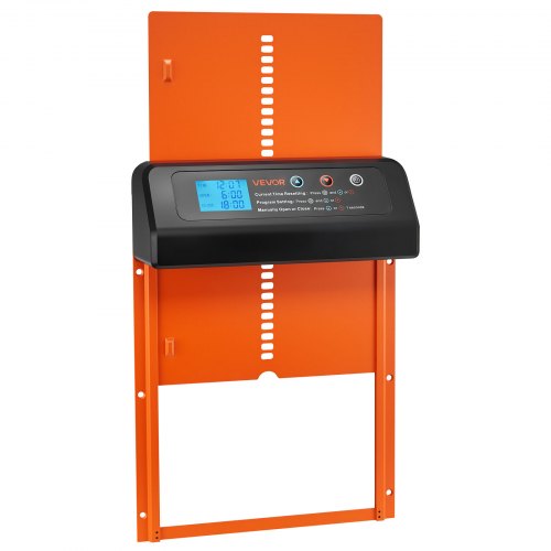 Automatic Chicken Coop Door Battery Powered Chicken Coop Door with Timer