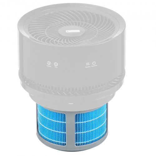 Evaporative Humidifier Replacement Filter 2Pack for 10L264G Model