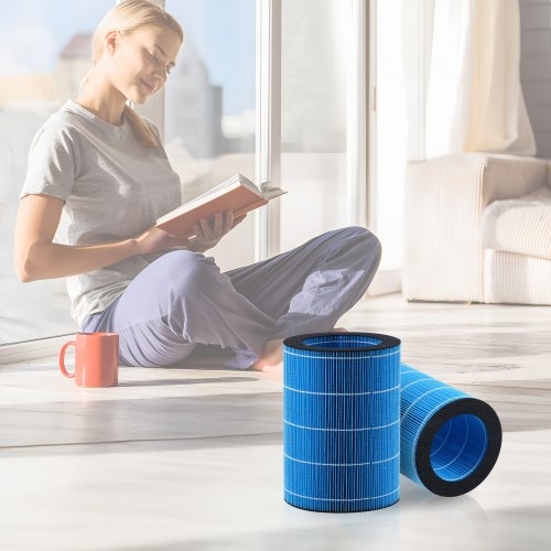 Evaporative Humidifier Replacement Filter 2Pack Compatible with 5L132G