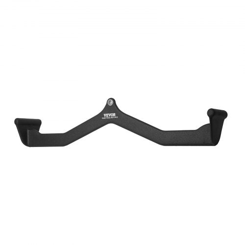 LAT Pulldown Attachment Cable Machine Rowing Vbar Attachment Tricep Pull