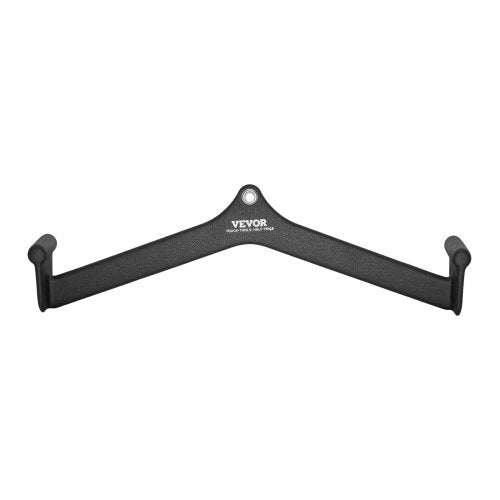 LAT Pulldown Attachment Cable Machine Rowing Vbar Attachment Tricep Pull