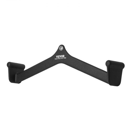 LAT Pulldown Attachment Cable Machine Rowing Vbar Attachment Tricep Pull