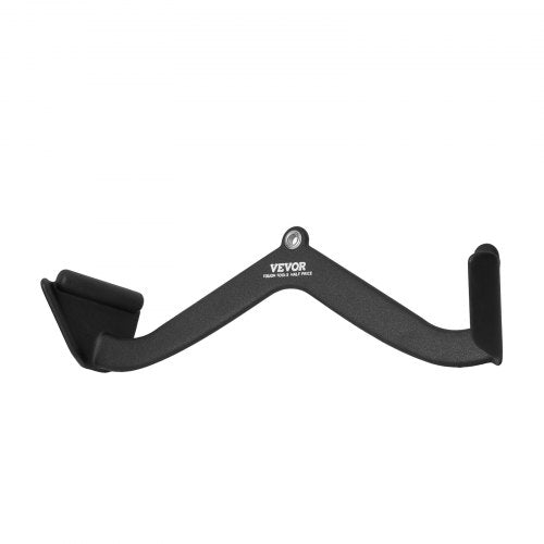 LAT Pulldown Attachment Cable Machine Rowing Vbar Attachment Tricep Pull