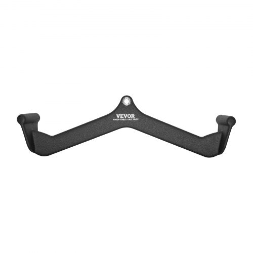 LAT Pulldown Attachment Cable Machine Rowing Vbar Attachment Tricep Pull