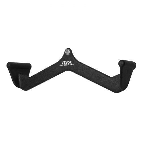 LAT Pulldown Attachment Cable Machine Rowing Vbar Attachment Tricep Pull