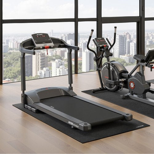 Treadmill Mat for Carpet Floor 14 Thick 36 x 78 Exercise Equipment Mat