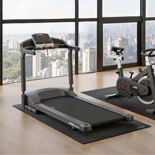 Treadmill Mat for Carpet Floor 14 Thick 30 x 72 Exercise Equipment Mat