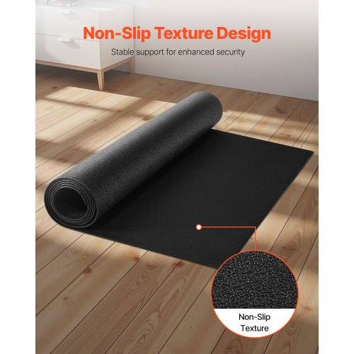 Treadmill Mat for Carpet Floor 355 x 787 x 016 Exercise Equipment Mat