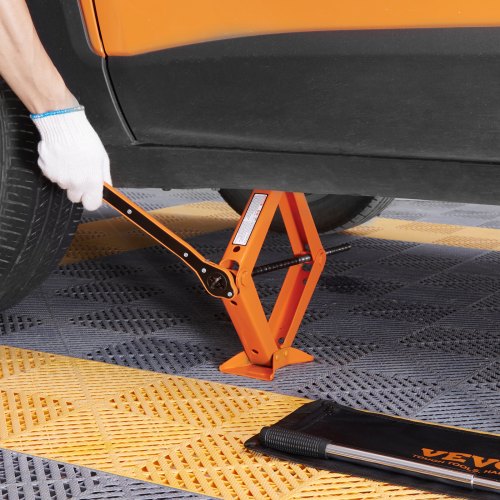 Scissor Jack 25 Ton5512 lbs Scissor Car Jack 37171 Lifting Range