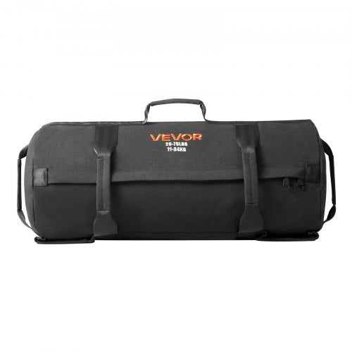 Workout Sandbag Heavy Duty Workout Power Bags with Handles 2575 lbs