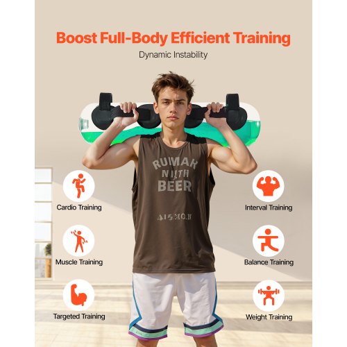Water Weights Aqua Bag Large Aqua Bags for Workout 50 lbs Adjustable