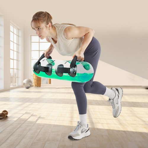 Water Weights Aqua Bag Large Aqua Bags for Workout 50 lbs Adjustable