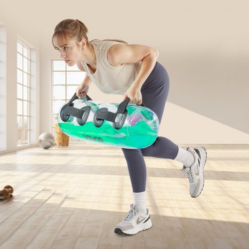 Water Weights Aqua Bag Large Aqua Bags for Workout 70 lbs Adjustable