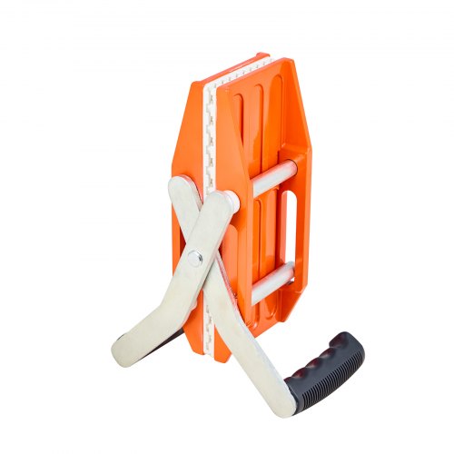 Double Handed Stone Carrying Clamps 660 lbs Load Capacity 2 Pack Granite