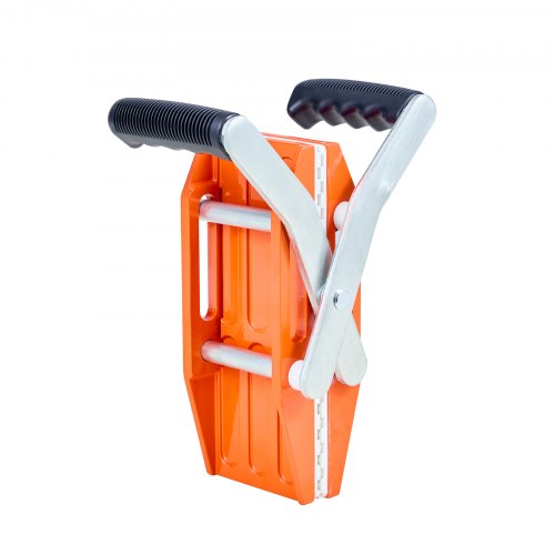 Double Handed Stone Carrying Clamps 660 lbs Load Capacity 2 Pack Granite