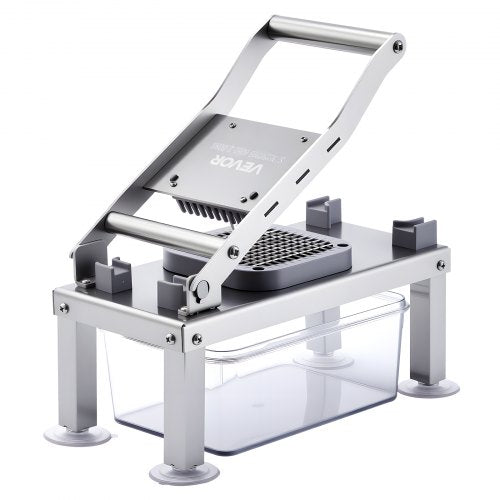 Vegetable Chopper Mandoline Slicer Allin1 Food Veggie Cutter with 9