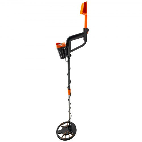 Metal Detector Waterproof Disc Metal detectors Underwater Underground high