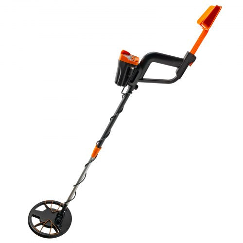 Metal Detector Waterproof Disc Metal detectors Underwater Underground high