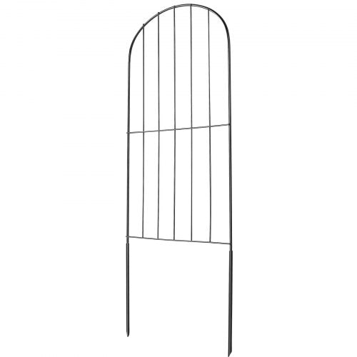 Garden Fence 24inH x30ftL Animal Barrier Fence Underground Decorative