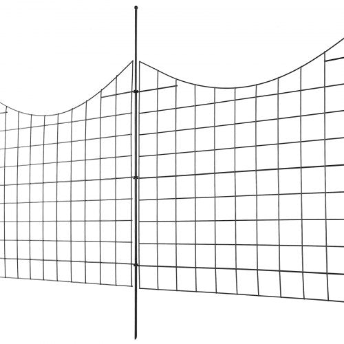 Garden Fence 366inH x295inL Animal Barrier Fence Underground