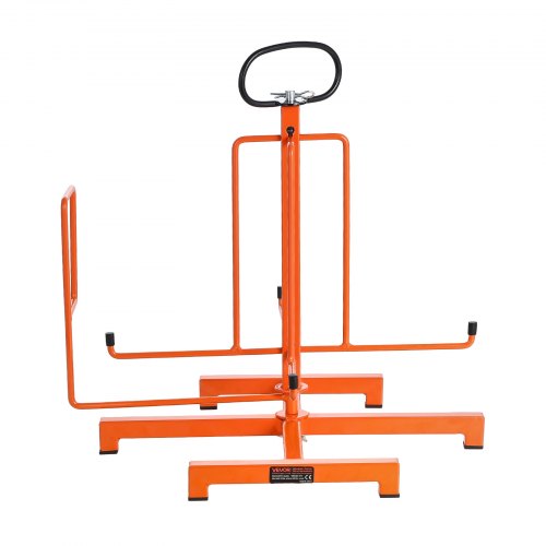 Cable Dispenser Floor or Stud Mounted Wire Spool Rack Portable Wire Rack