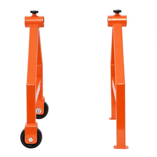 Wire Spool Rack 220 lbs Load Capacity Portable Cable Caddy Moveable Wire