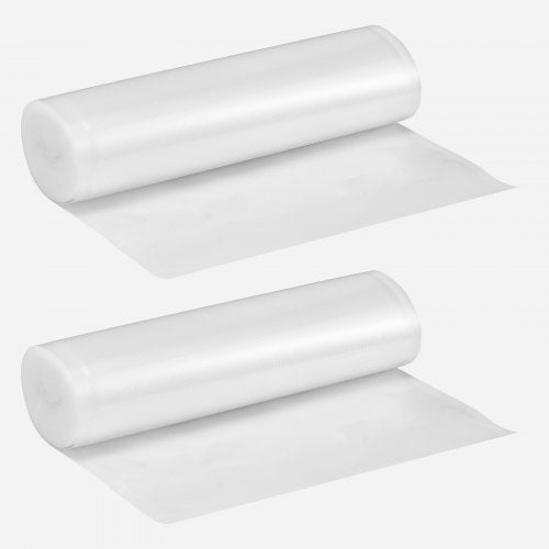 Vacuum Sealer Bags 2 Rolls 11 In x 50 Ft NonBPA Food Grade Seal A Meal
