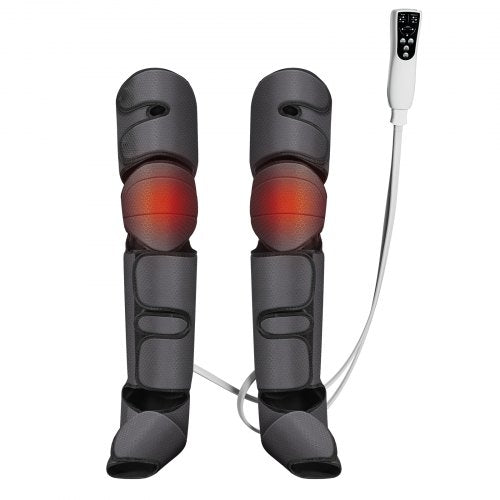 Full Leg Massager Air Compression Leg Massager for Foot Calf Thigh Knee 2