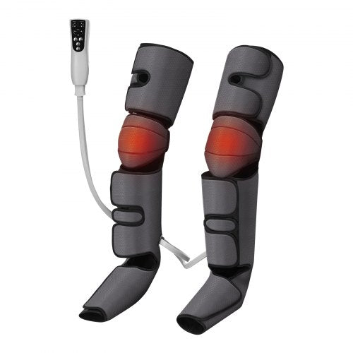 Full Leg Massager Air Compression Leg Massager for Foot Calf Thigh Knee 2