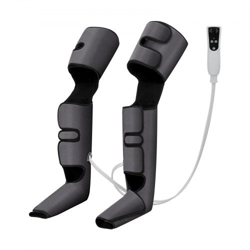 Full Leg Massager Air Compression Leg Massager for Foot Calf Thigh Knee 3