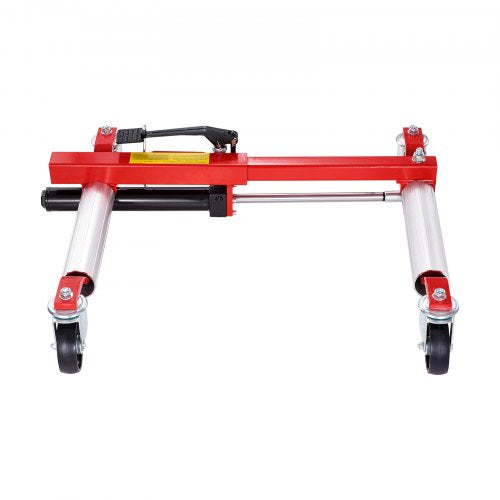 Wheel Dolly Max Capacity 1500 Lbs Car Dolly Car Jack Dolly Lifter with 360°