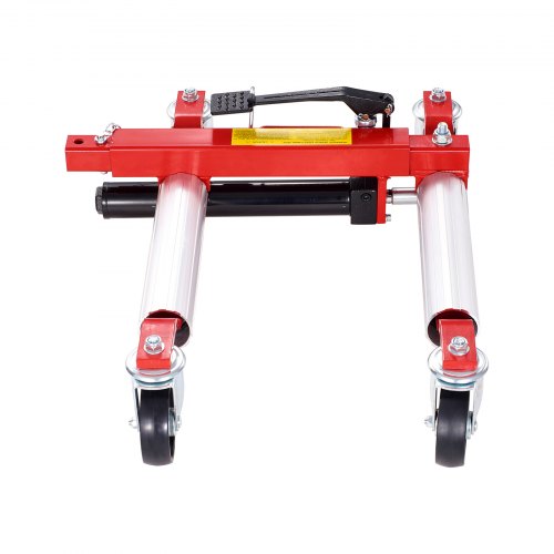 Wheel Dolly Max Capacity 1500 Lbs Car Dolly Car Jack Dolly Lifter with 360°